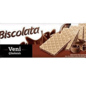Şölen Biscolata Veni Chocolate Cream Wafer 75 gr