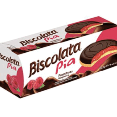 Şölen Biscolata Veni Hazelnut Cream Wafer 110 gr
