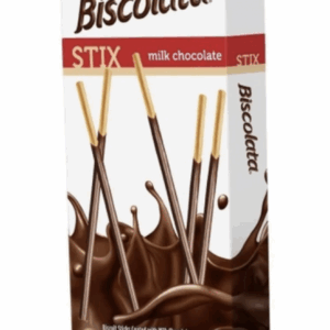 Şölen Biscolata Stix Milk Chocolate Coated Stick Biscuit 27.5 gr