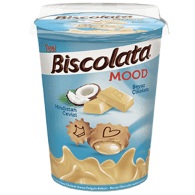 Şölen Biscolata Mood Coconout 125 gr