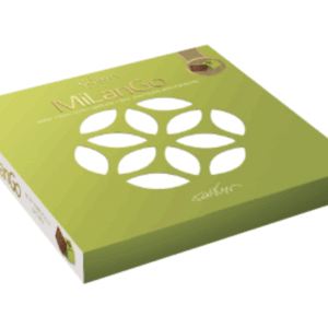 Şölen Milango Milk Chocolate With Pistachio Filled With Pistachio Cream 243 gr