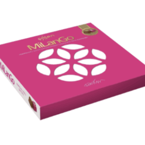 Şölen Milango Raspberry Filled Milk Chocolate with Raspberry Cream 238 gr