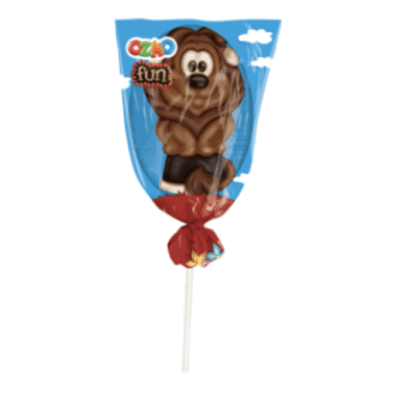 Şölen Ozmo Figured Milk, White Bitter Chocolate 23 gr