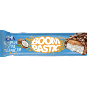 Şölen Boombastic Coconut Caramel Bar 45 gr