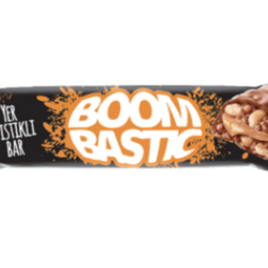 Şölen Boombastic Peanut Caramel Bar 45 gr