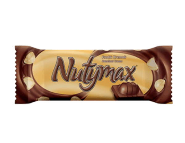 Şölen Nutymax Milk Chocolate Coated Wafer With Hazelnut Cream 44 gr