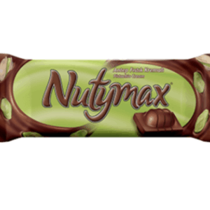 Şölen Nutymax Milk Chocolate Coated Wafer With Pistachio Cream 44 gr