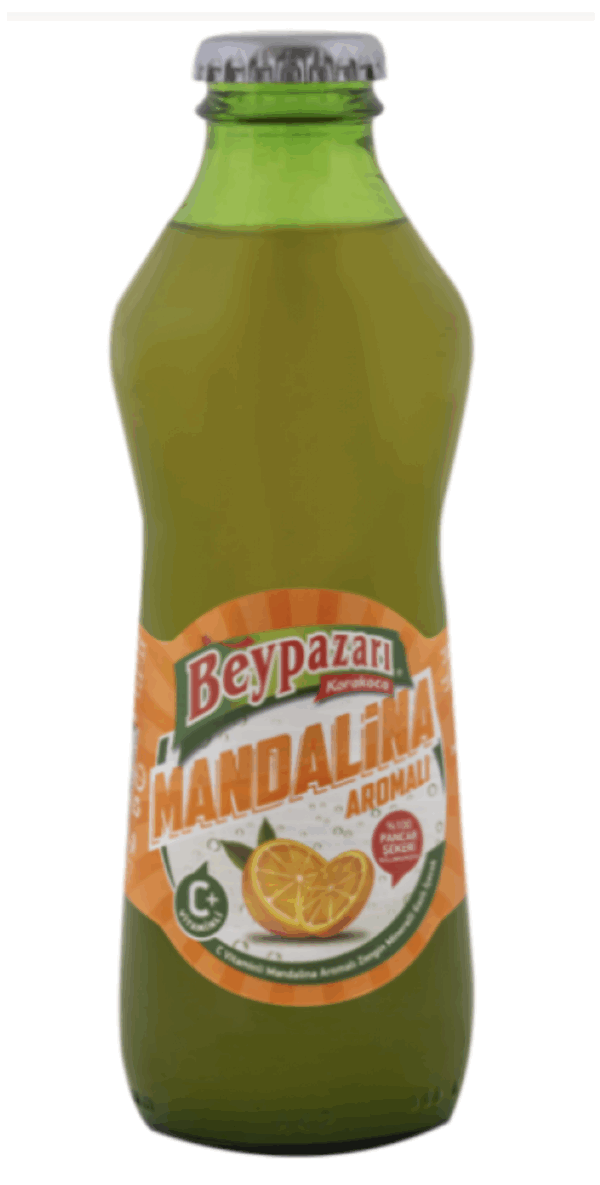 Beypazarı Mandarin Natural Mineral Water 200 ml