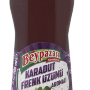 Beypazarı Black Mulberry & Blackcurrant Flavored Natural Mineral Water 200 ml