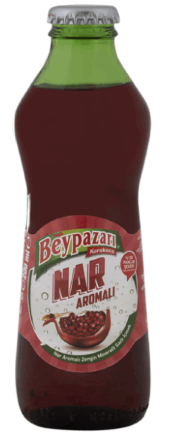 Peypazarı Natural Mineral Water with Pomegranate 200 ml