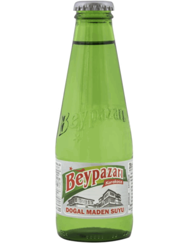 Beypazari Natural Mineral Water 200 ml