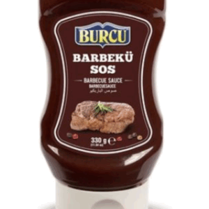 Burcu Barbecue Sauce 330 gr