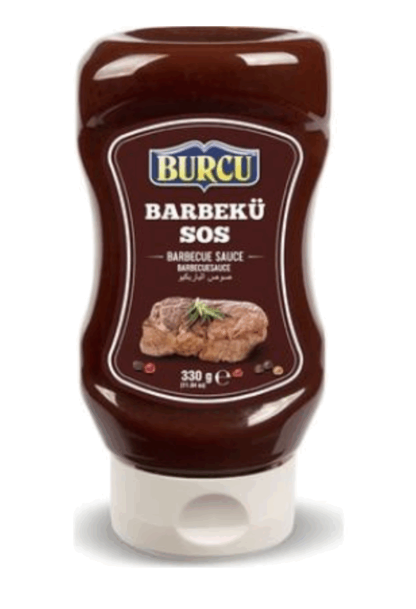 Burcu Barbecue Sauce 330 gr