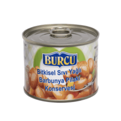 Burcu Convenience Foods Kidney Bean Stew 200 gr