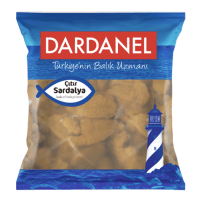 Dardanel Crispy Sardines 400 gr