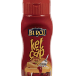 Burcu Ketchup Hot 250 gr