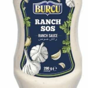Burcu Ranch Sauce 290 Gr