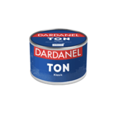 Dardanel Tuna Sunflower Oil 400 gr