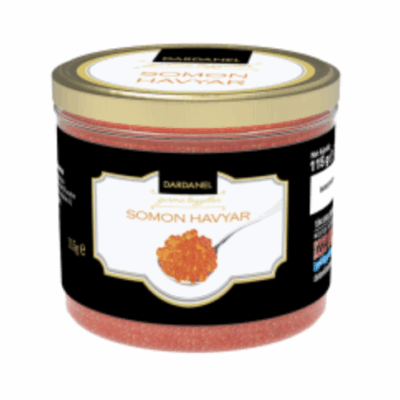 Dardanel Salmon Caviare 115 gr