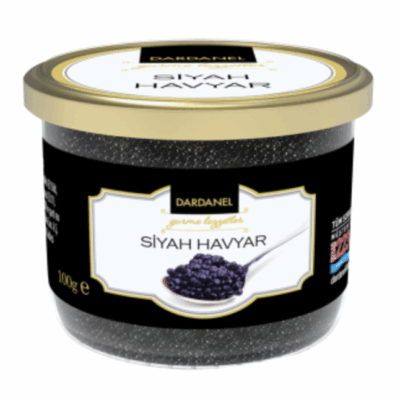 Dardanel Black Caviare 100 gr