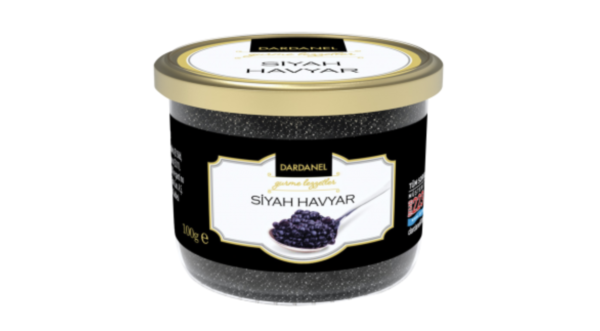 Dardanel Black Caviare 100 gr