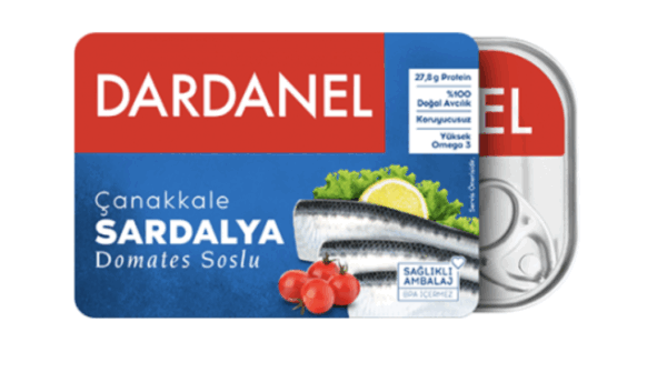 Dardanel Sardine 105 gr