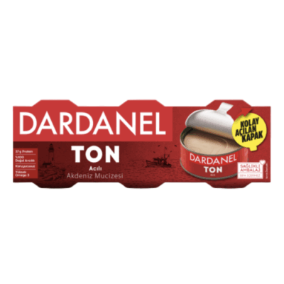 Dardanel Tuna Hot 75 grX3
