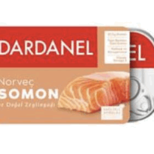 Dardanel Salmon Marinated 100 gr