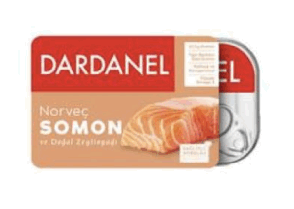 Dardanel Salmon Marinated 100 gr