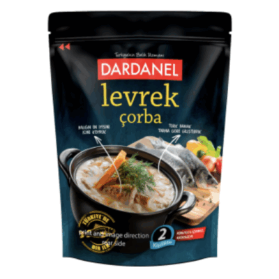 Dardanel Sea Bass Soup 500 ml
