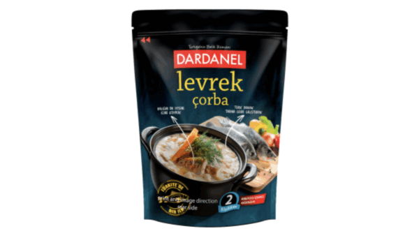 Dardanel Sea Bass Soup 500 ml