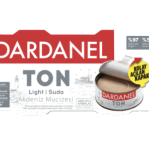 Dardanel Tuna Light 150 grX2