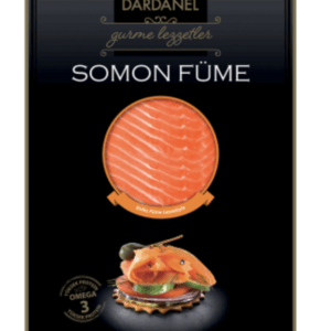 Dardanel Smoked Salmon 100 gr