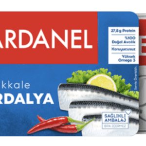 Dardanel Sardine Hot 105 gr