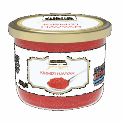Dardanel Red Caviare 100 gr