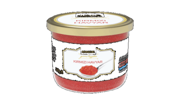 Dardanel Red Caviare 100 gr