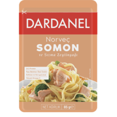 Dardanel Norway Salmon 85 gr