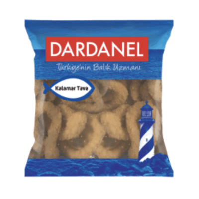 Dardanel Fried Calamari 300 gr
