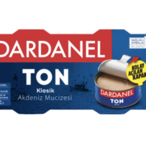 Dardanel Tuna Sunflower Oil 150 grx2