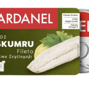 Dardanel Saroz Mackerel Fillet 110 gr