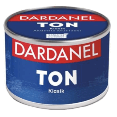 Dardanel Tuna Sunflower Oil 1705 gr