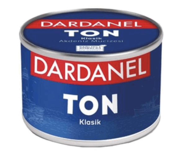 Dardanel Tuna Sunflower Oil 1705 gr