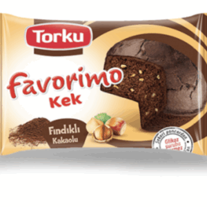 Torku Favorimo Hazelnut-Cocoa Cake 35 gr
