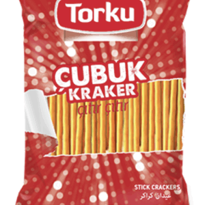 Torku Tatkrak Salt Stick Crackers 75 gr