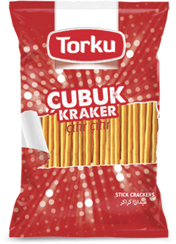 Torku Tatkrak Salt Stick Crackers 75 gr