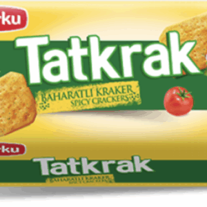Torku Tatkrak Spicy Crackers 100 gr