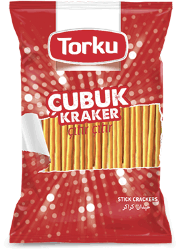 Torku Tatkrak Salt Stick Crackers 75 gr