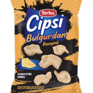 Torku Chips Bulgur with Cheddar Cheese Flavored 75 gr