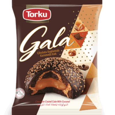 Torku Gala Cake with Caramel 50 gr