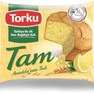 Torku Whole Wheat Cake Lemon 45 gr